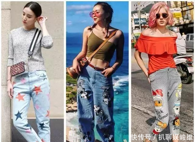  【色牛仔】不能错过的25个牛仔裤穿搭小技巧，让你的搭配更加分
