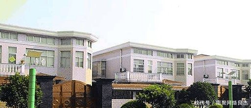 江苏又一个土豪村, 名气不大, 福利超好, 免费送别墅现金黄金