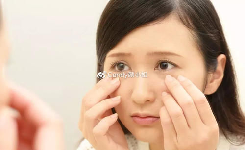  导致@眼袋的危害，不仅仅是显老……