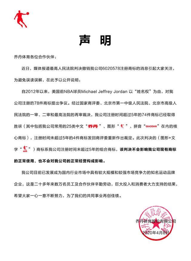  『美妆品牌』一周时尚大事件|意大利版《Vogue》四月刊以纯白封面示人，乔丹体育商标被撤销