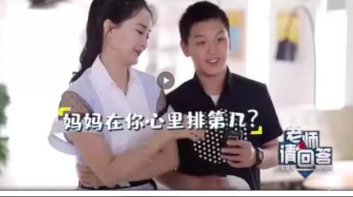  『球球』王艳苦尽甘来，球球长大更帅气，和妈妈接受采访对答如流有礼貌