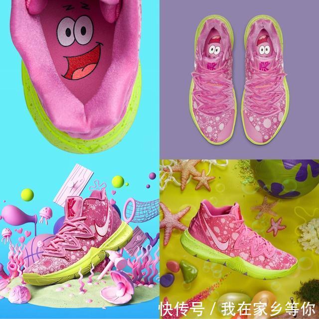 【篮球鞋】可能是NIKE中最花哨的篮球鞋