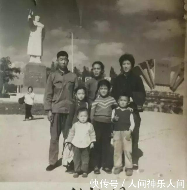 一组中山公园老照片，是否有你熟悉的身影、美好的回忆！