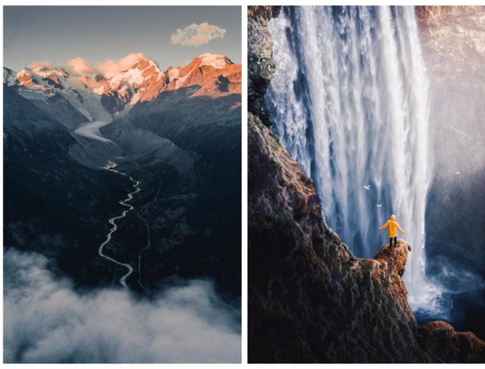 一年有200多天环球旅行，25岁芬兰野生摄影少年，6年ins圈粉120万