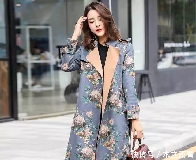  「长款过膝」长得不够洋气？这些时尚感爆棚的发型和外搭，教你即刻变身潮女