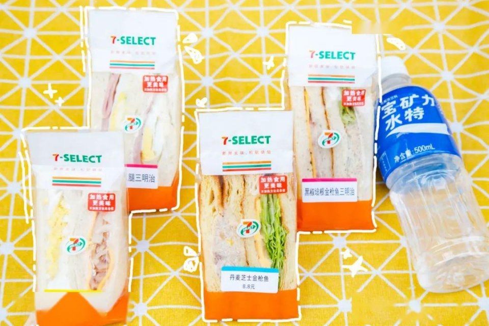  没想到：3月便利店三明治排名大洗牌，没想到黑马又是它！？
