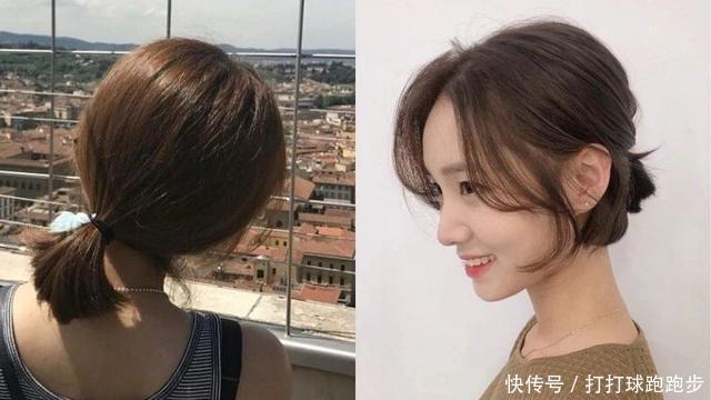 过渡期:发型师推荐‘过渡期’女生发型范本!不乱翘、好整理