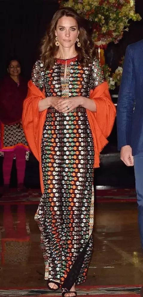 凯特王妃，今年到目前为止的最佳着装