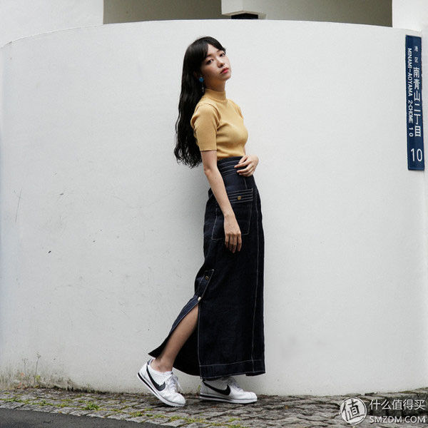 百搭又减龄，夏日牛仔裙必不可少