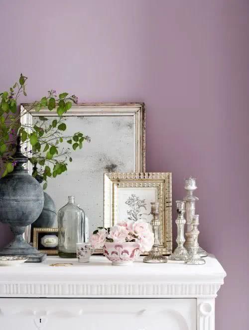  #洗脑#爱上了！和春风一起抵达的香芋紫，比淡黄的长裙还洗脑