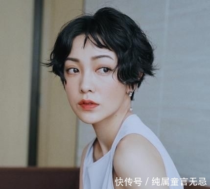 『女生』不足160的女生,头发别留太长,这4款"清新短发",显高又显脸小