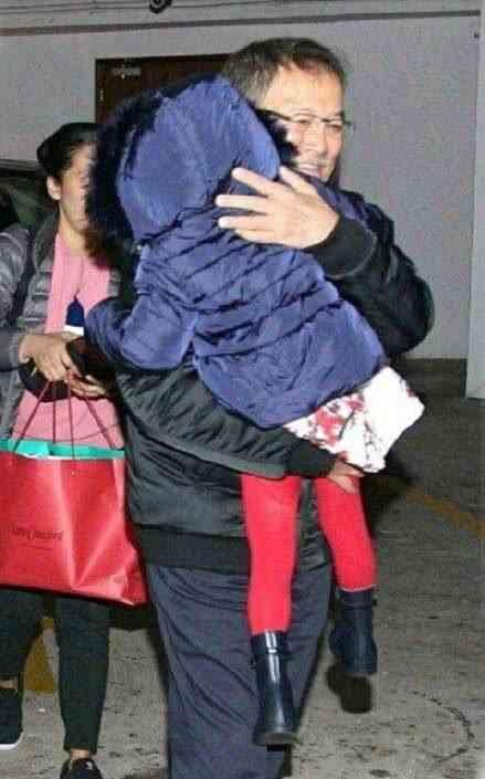 网曝杨幂刘恺威为争夺女儿抚养权反目？杨幂一句话力证夫妻感情！