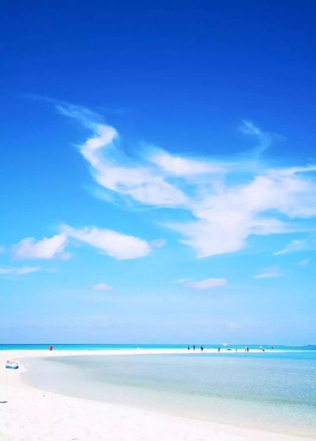 西沙，只准中国人上的海岛，只有0.01%的人去过