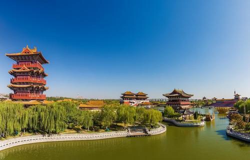 中国最不争气的古城，可以和西安齐名，但现在影响力太低