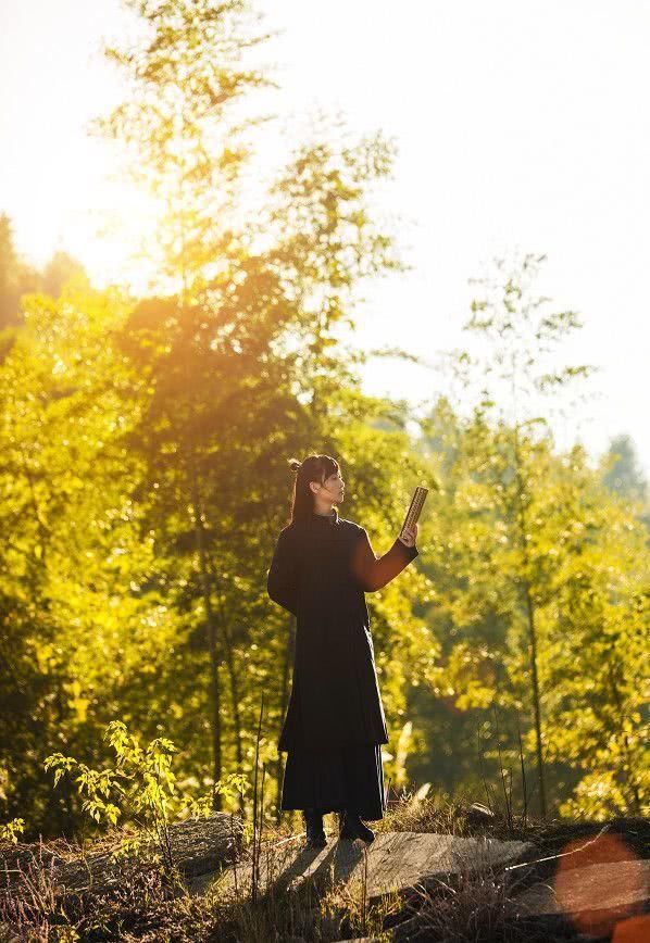 如何像李子柒一样火爆朋友圈?这一组绝美照片会给你答案!