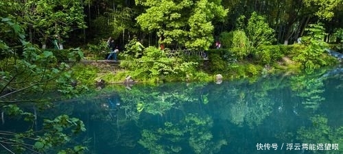  『名气』这些景区名气不大，却别有风情，为你推荐几处最值得去的山景