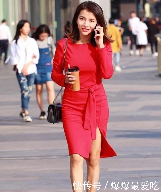  『气质』美女街拍：身材曼妙的小姐姐，靓丽美搭，尽显女神气质！