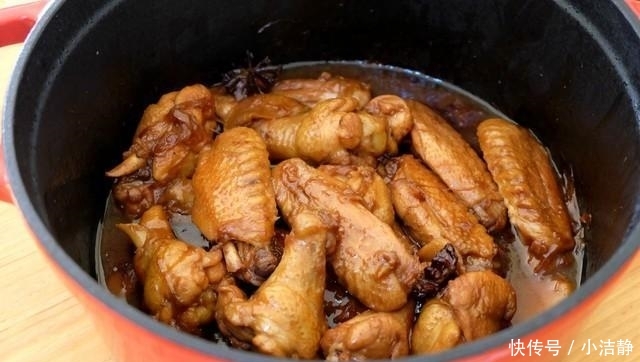 「鸡翅根」这道菜每周都要做一次, 简单好做又美味, 孩子们特爱吃!