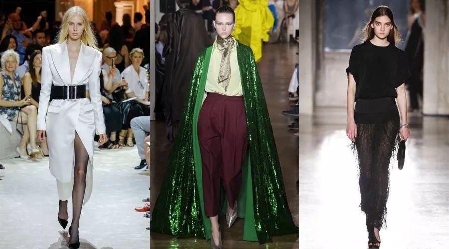 2018秋冬高定时装周?No!这其实是一场妆容比拼!