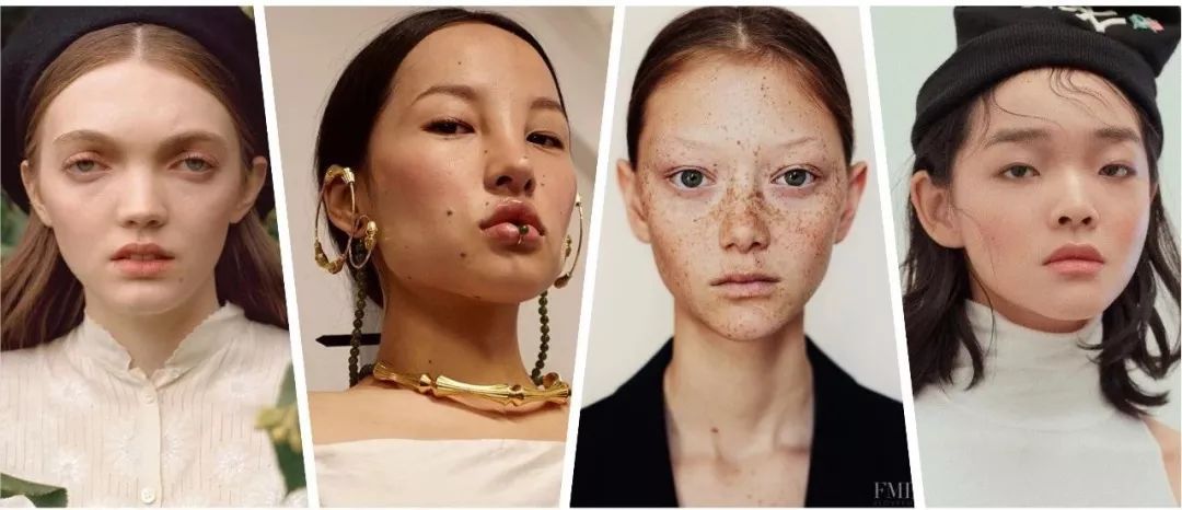 被称最"丑"模特 凭什么让大牌Dior、LV为她们翻牌?