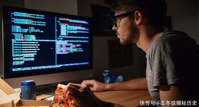  『己有多少钱』为何很少见到程序员炫富？网友回复太真实！