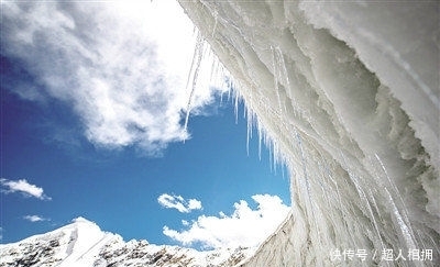  「敲响」白色警钟敲响！我国1/5冰川已消融