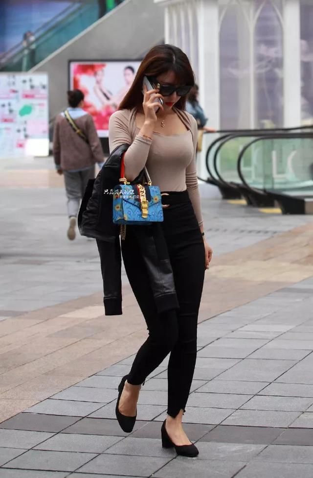  [女生]女生穿上高跟鞋，让时尚都变的更简单