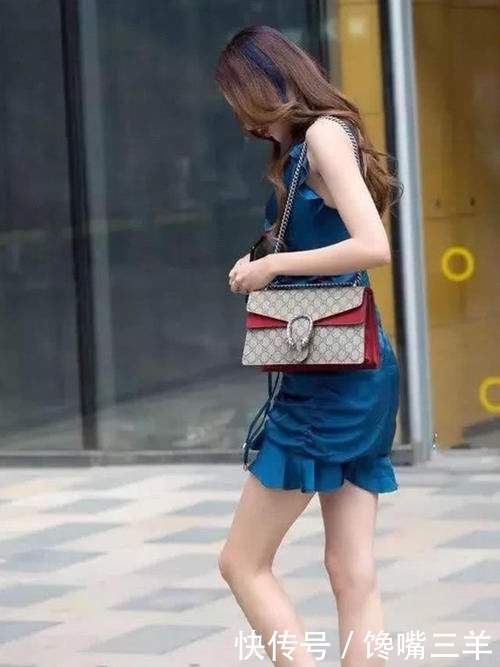 「 辣妈」丝绸轻薄连衣裙,展现女人的独特魅力!,下班偶遇辣妈