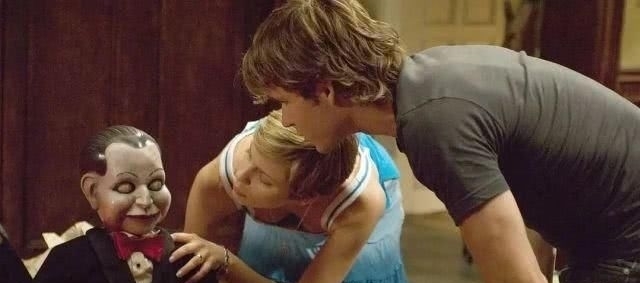  『推荐理由』刷遍各大榜单的30部恐怖影片，看过一半才敢说胆子大