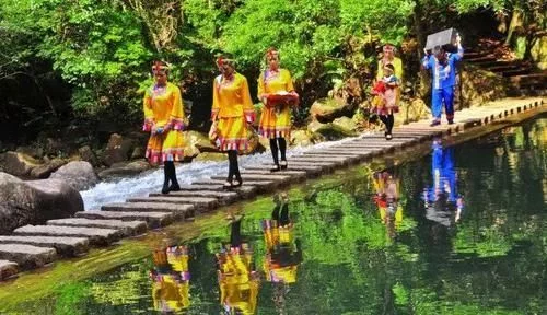 隐居在浙南的小县城,适合休闲度假的世外桃源【2020热门旅游景点】