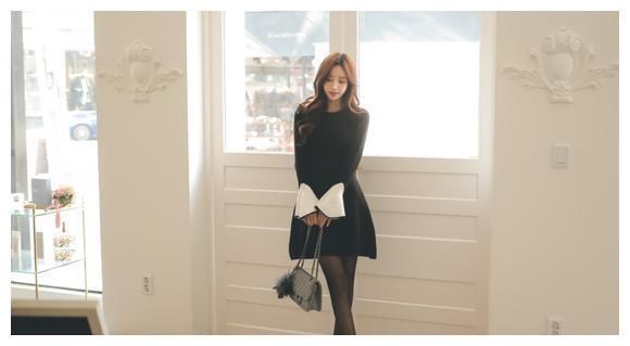 孙允珠黑丝袜,展现轻熟女人味!