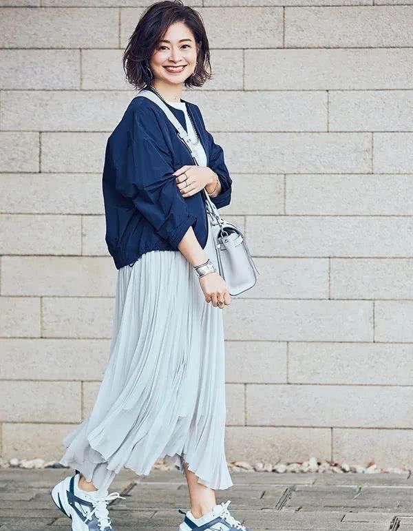  『伊藤真知』他们的基础款也不一般 每一件都能穿很多年