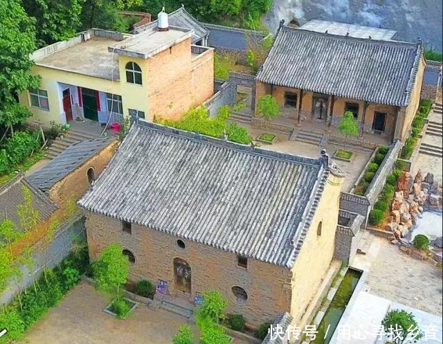 被称为山高县,版图河南第四大,洛阳这个县居然这么美