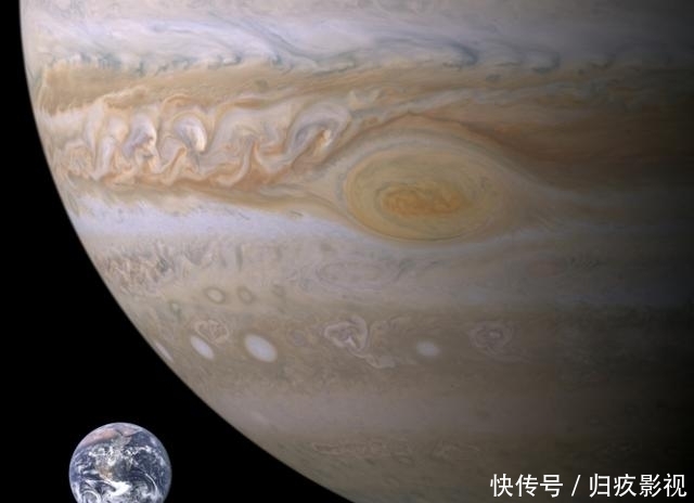 人类已知最大“台风”，刮了350年，风速极高，可摧毁地球的一切