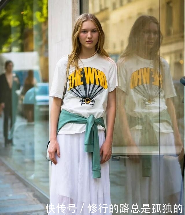  [气质]基础款如何穿出高级感？学会这3种方法，让你轻松变成气质女人！