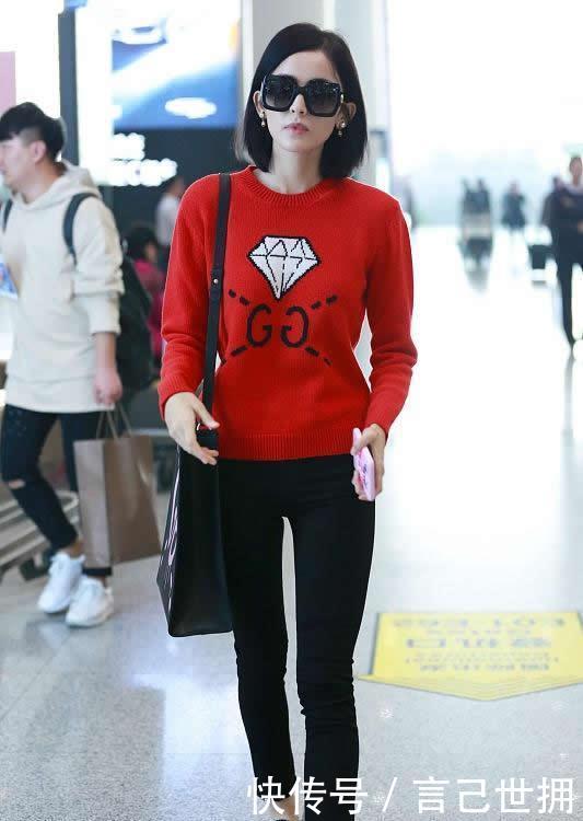 过年红色怎么穿才好看