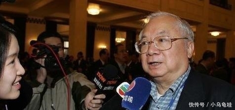 他40年前就预见中国会大塞车，于是捐了数百亿，建了4条高速公路