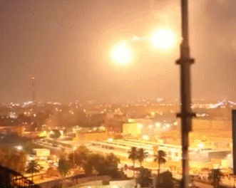 包围美国驻伊拉克使馆