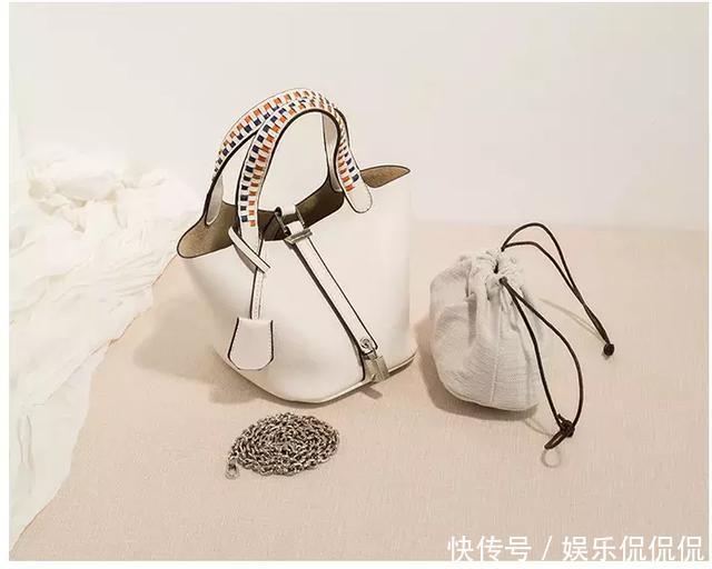  【款包包】精致时髦的包包也是凹造型神器，整体造型加分不少