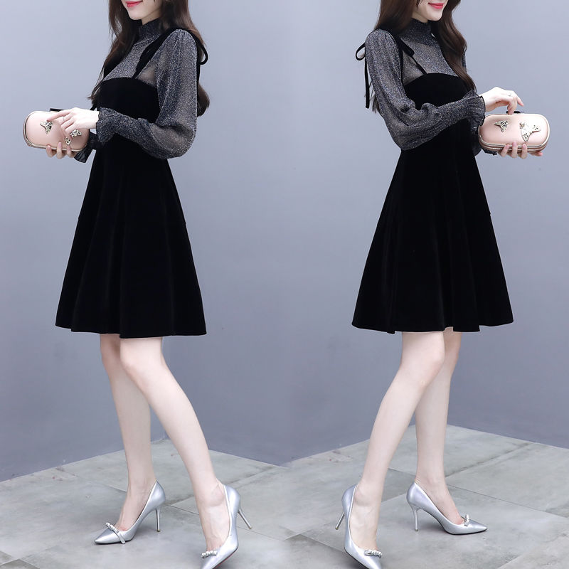 秋天渐渐来了，是时候备好秋装，这几款连衣裙好看又不贵，太迷人