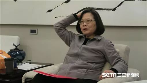 蔡英文：谁是“独派”？