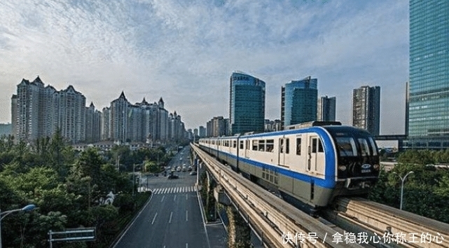  通行时间|重庆在建地铁9号线，穿过南北城市5个片区，预计今年年开通