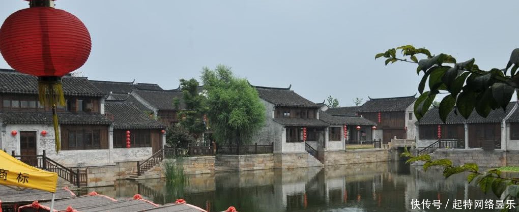 江苏最小气的古镇, 仅对省内3市市民免费, 曾经人山人海, 现在无