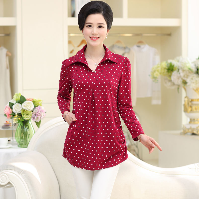 今年最流行的妈妈装，适合35-45岁穿，时髦又洋气