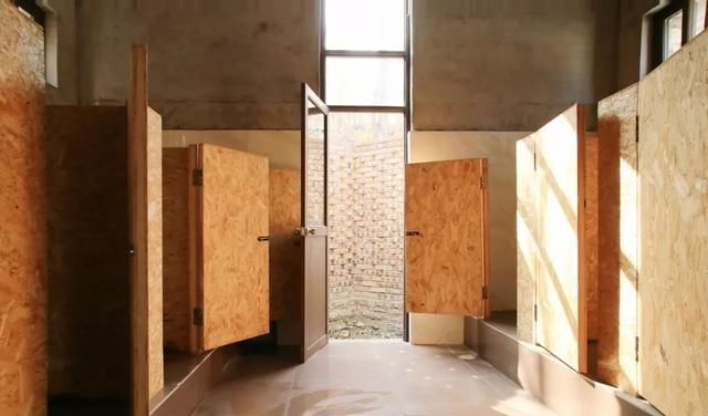 刷脸启动马桶、wifi全免费……中国诞生最美公厕