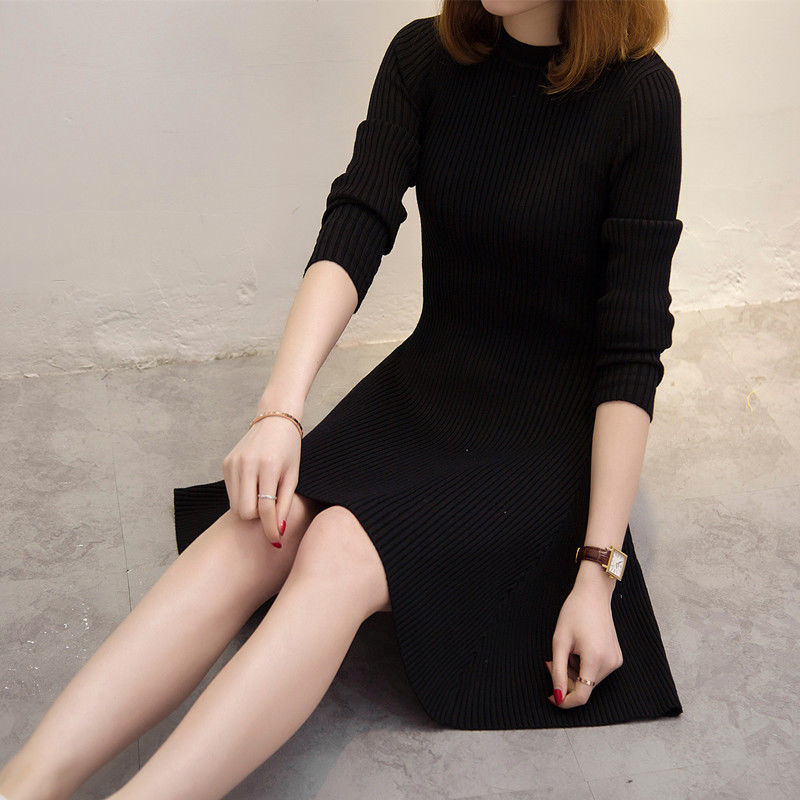 如今天气已转凉，不喜欢穿的臃肿的，那就选择这样的打底衫吧