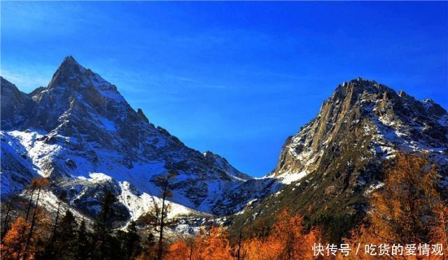 比西藏壮丽,下雪时堪比九寨沟,这个小城原来才是人间仙境