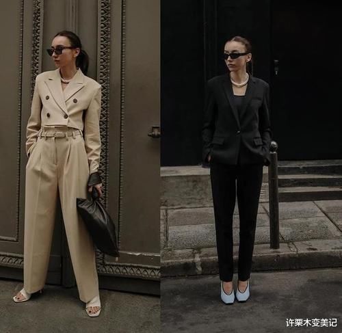  春夏：收起你的阔腿裤吧！2020春夏的“裤王”是它，时髦精早就穿上了