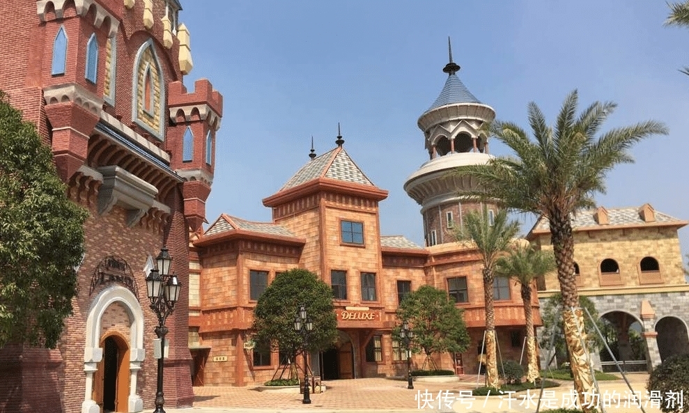 广西耗资30亿建的主题乐园,开业2年游客稀少,未达预期