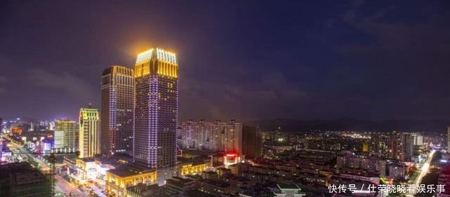  清远：广东最争气的城市，面积没汕头大，人口没清远多，却能紧